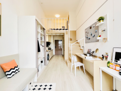 艺城|泊寓·滨江店