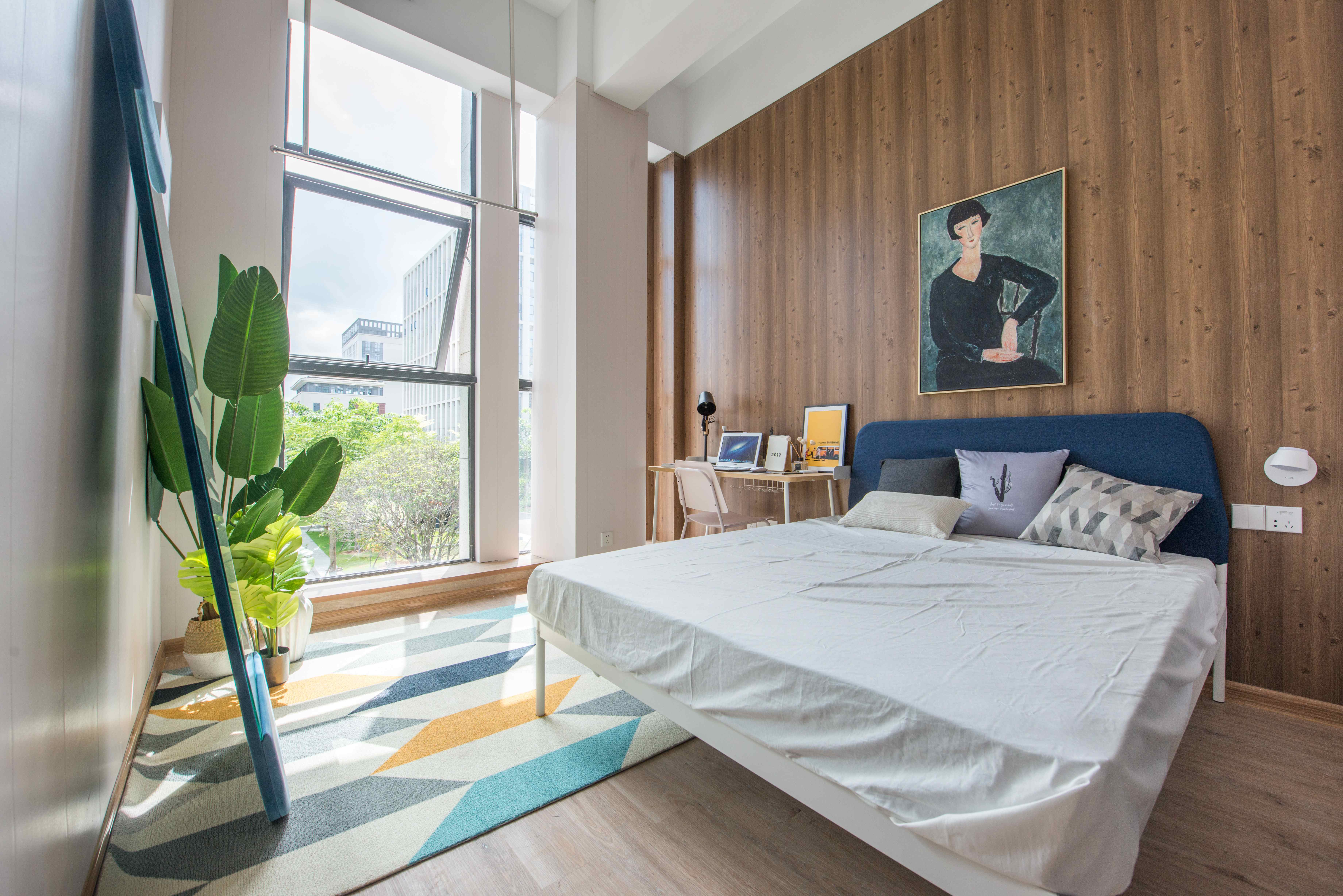 标准温馨单间 · 泊寓-翔安产业园店