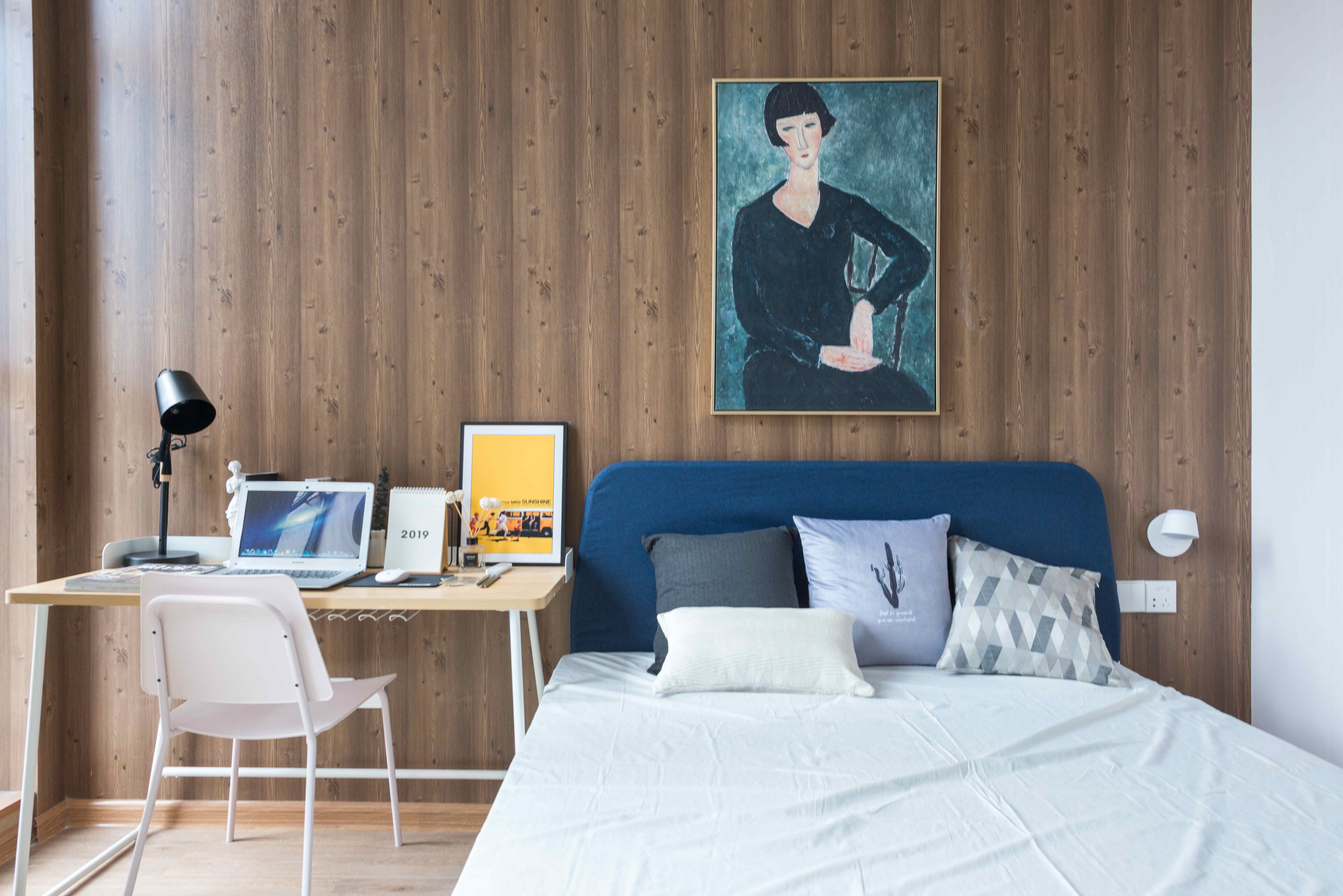 标准温馨单间 · 泊寓-翔安产业园店