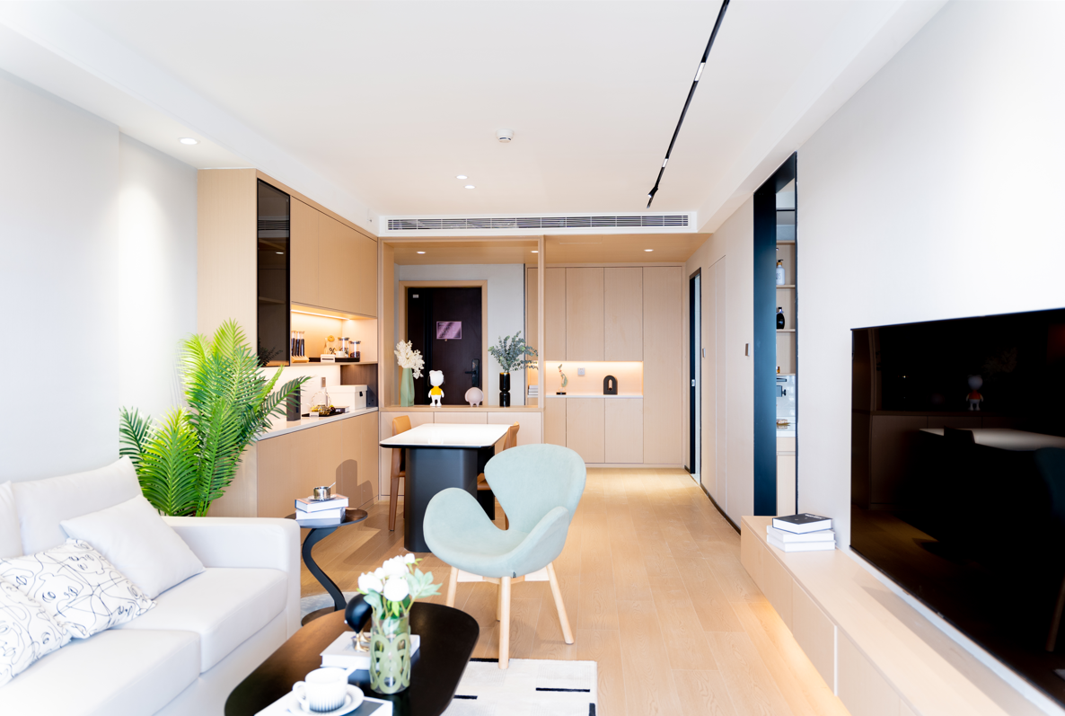 优选阳光尊享一房