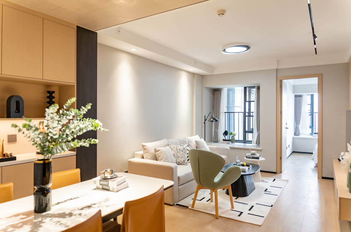 优选阳光品质一房