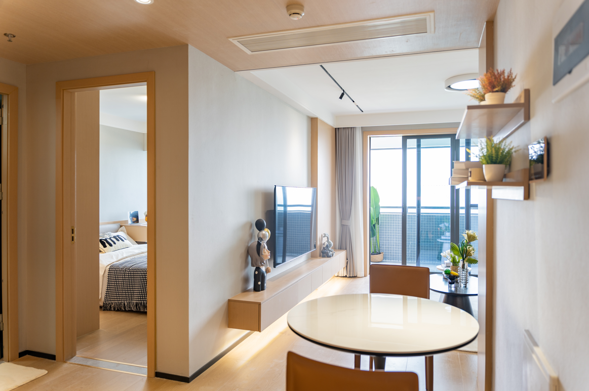 优选阳光臻品一房