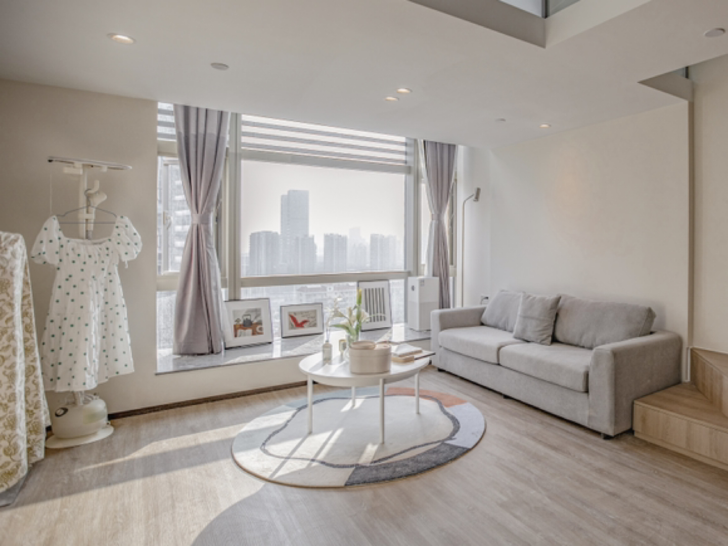 优选温馨轻奢一房loft · 泊寓Plus 观音山旗舰店