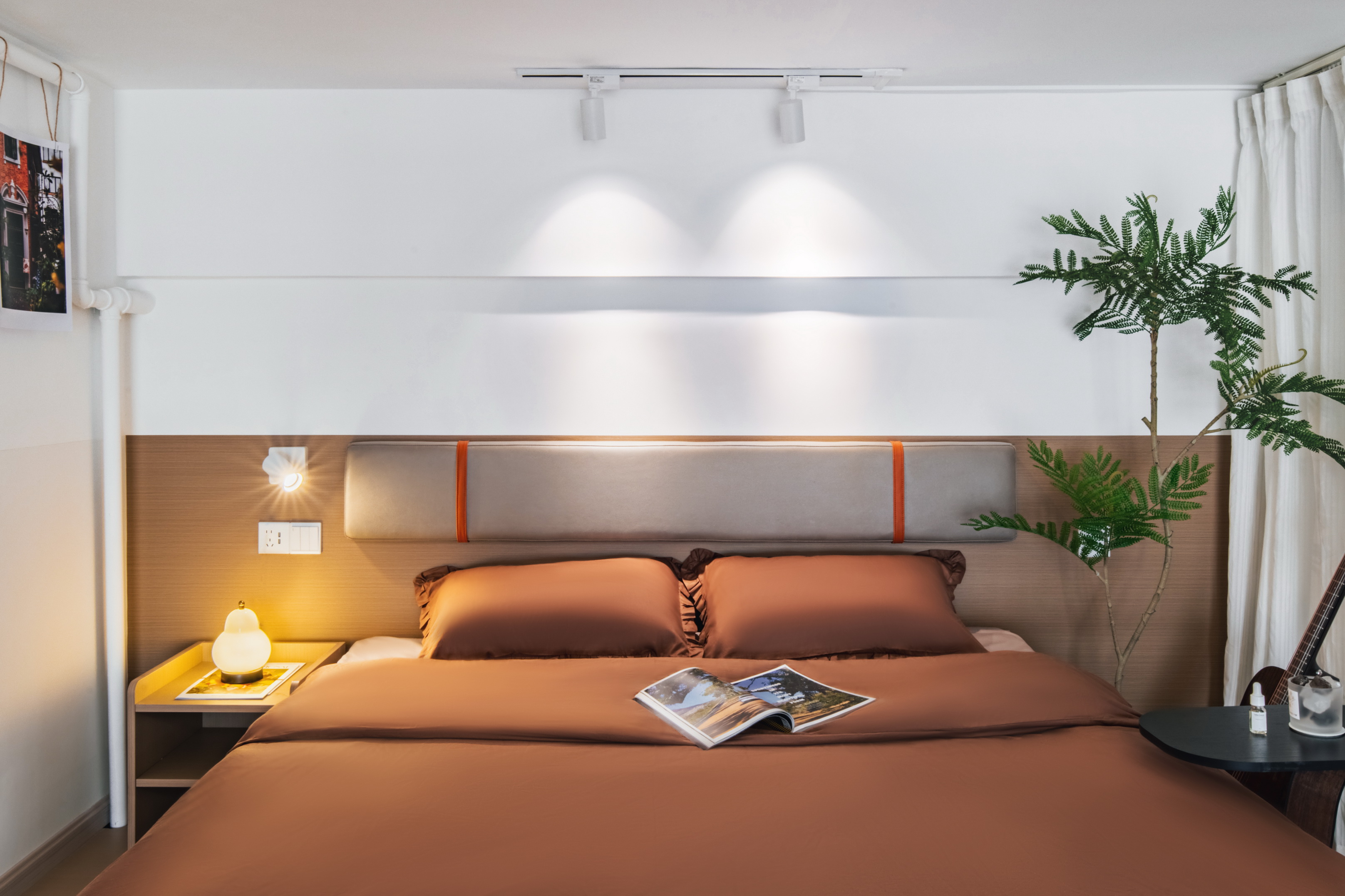 标准阳光Loft · 艺城|泊寓紫金中心店二期