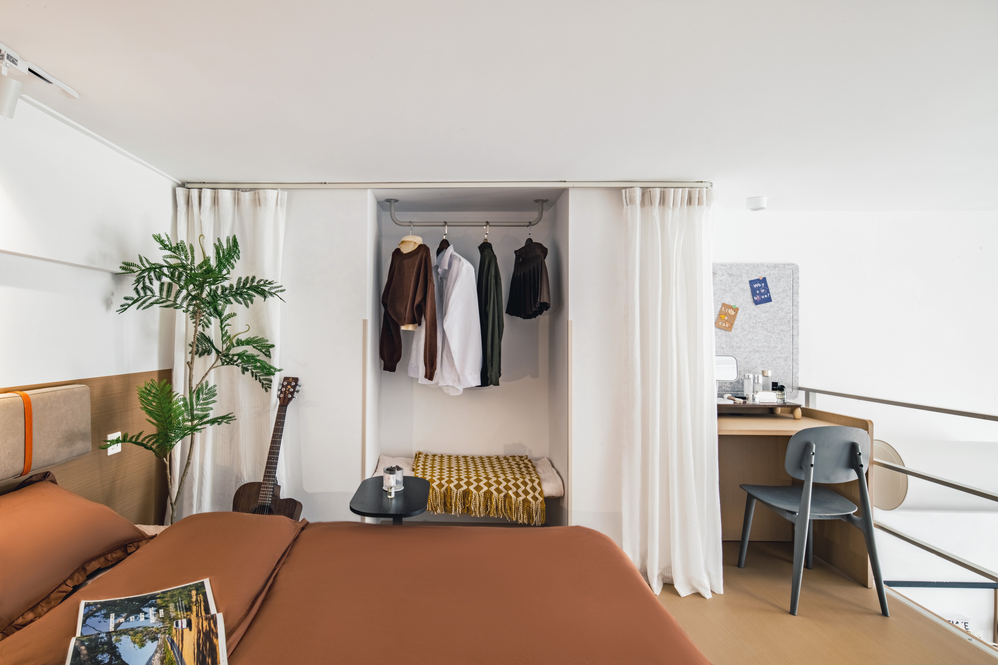 标准阳光Loft · 艺城|泊寓紫金中心店二期