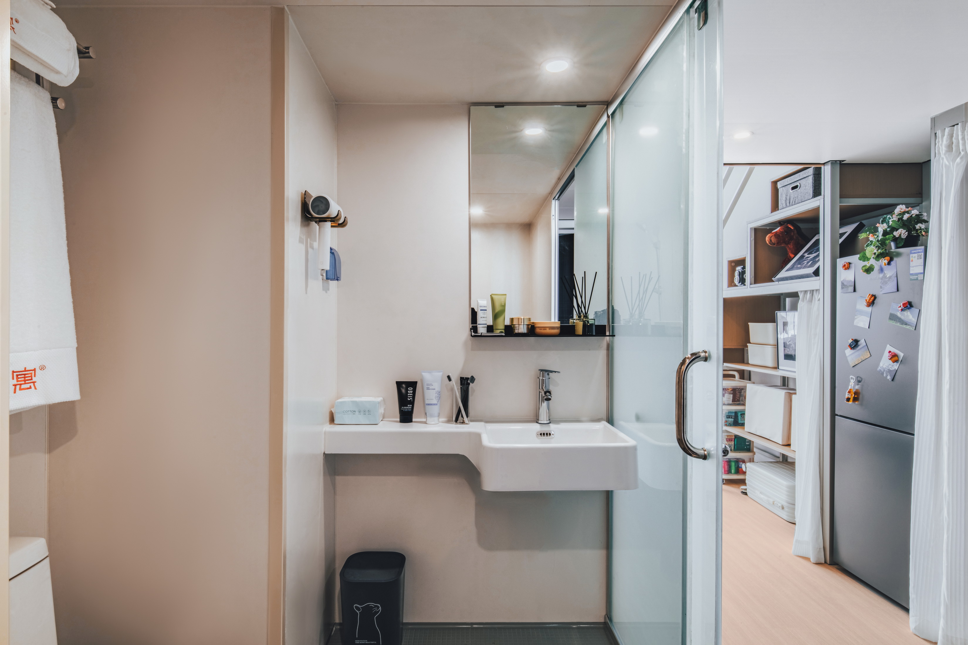 标准阳光Loft · 艺城|泊寓紫金中心店二期