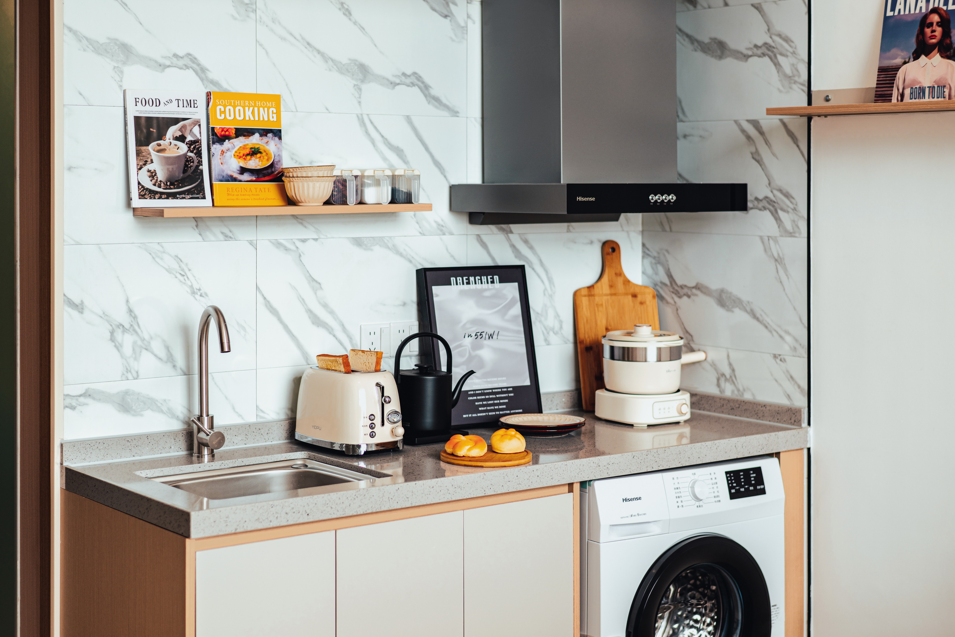 标准阳光Loft · 艺城|泊寓紫金中心店二期