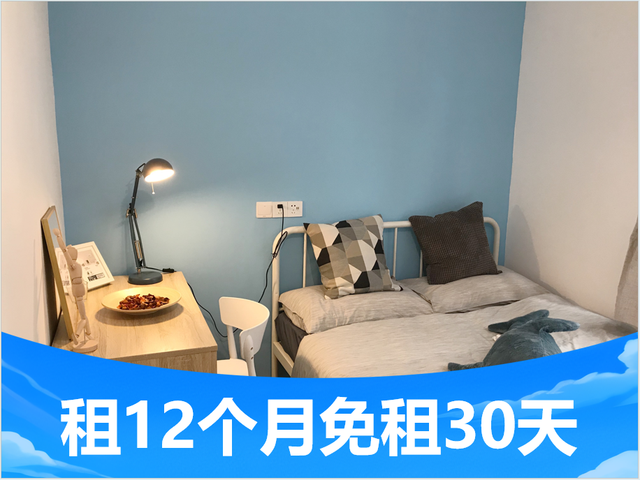 标准厨房一房 · 泊寓HOME-福永咸田公社