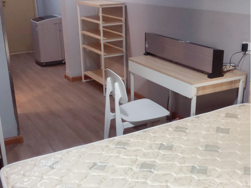 经济温馨单间 · 泊寓-中山路店