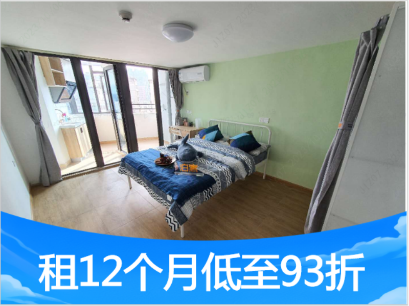 优选厨房单间 · 泊寓-坂田五和长发公社