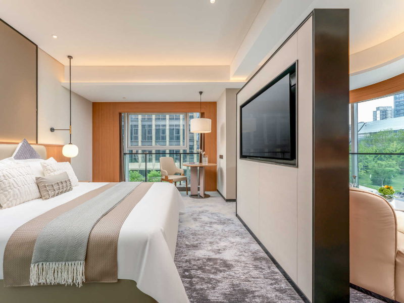 高级套房 · 叮咚·富瑞斯