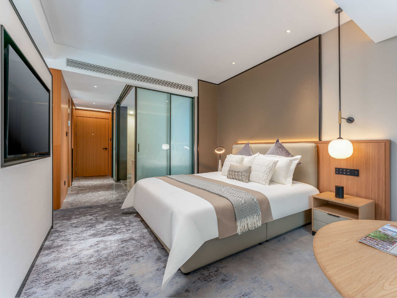 高级套房 · 叮咚·富瑞斯