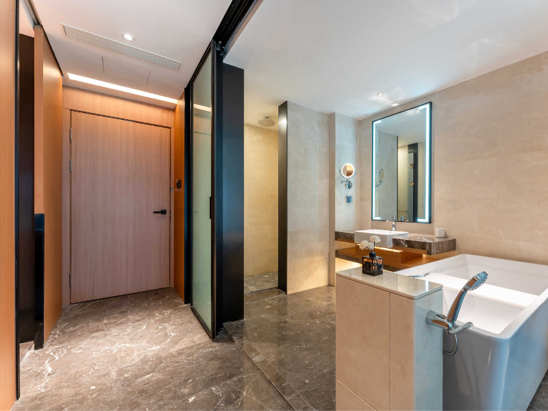 高级套房 · 叮咚·富瑞斯