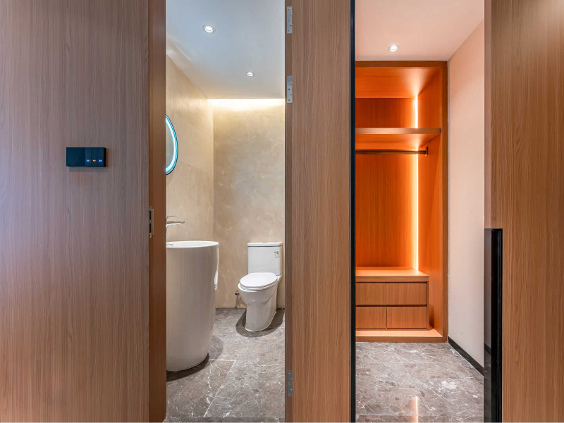 高级套房 · 叮咚·富瑞斯