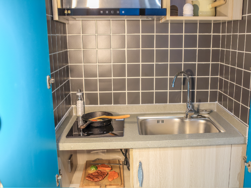 优选阳光单间 · 泊寓-棠下二店