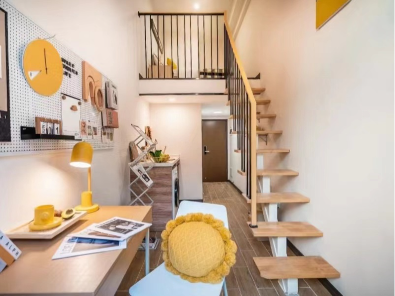 标准温馨loft · 泊寓-桂城东店