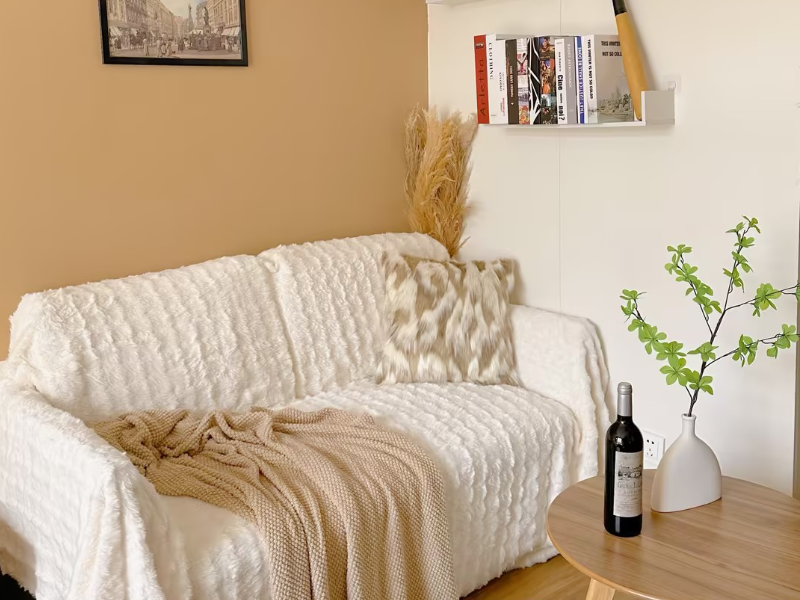 优选阳光单间 · 泊寓-真如旗舰店