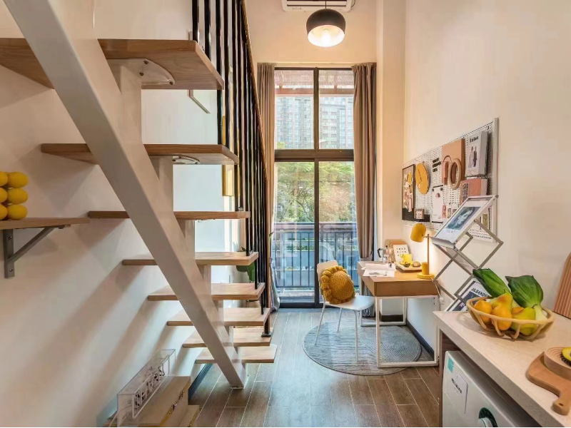 标准阳光loft · 泊寓-桂城东店