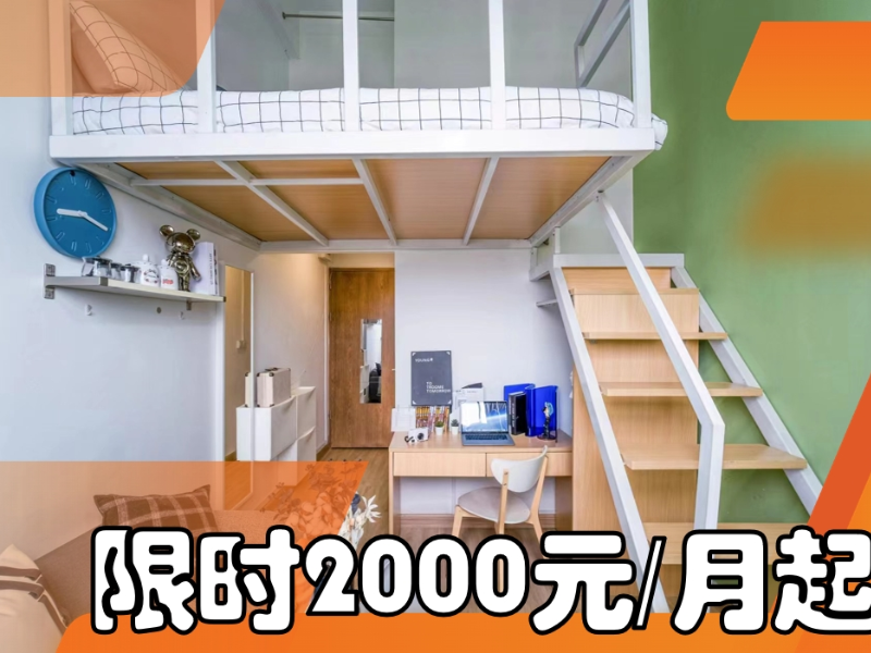 标准阳光loft B · 泊寓-南山科技园店