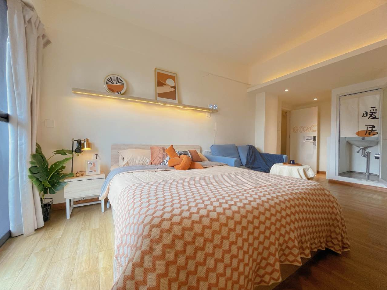 泊寓-杨箕金迪店