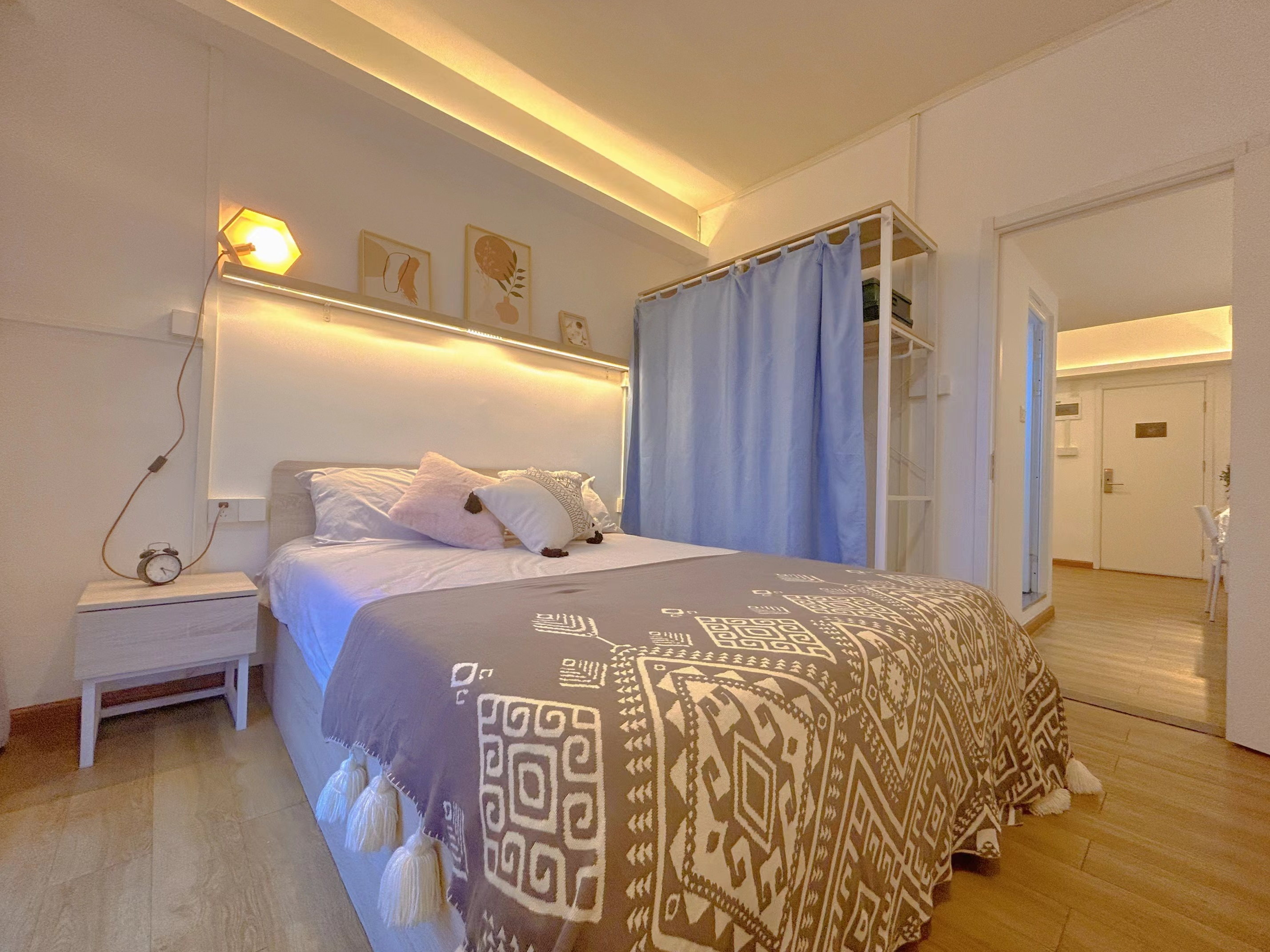 泊寓-杨箕金迪店