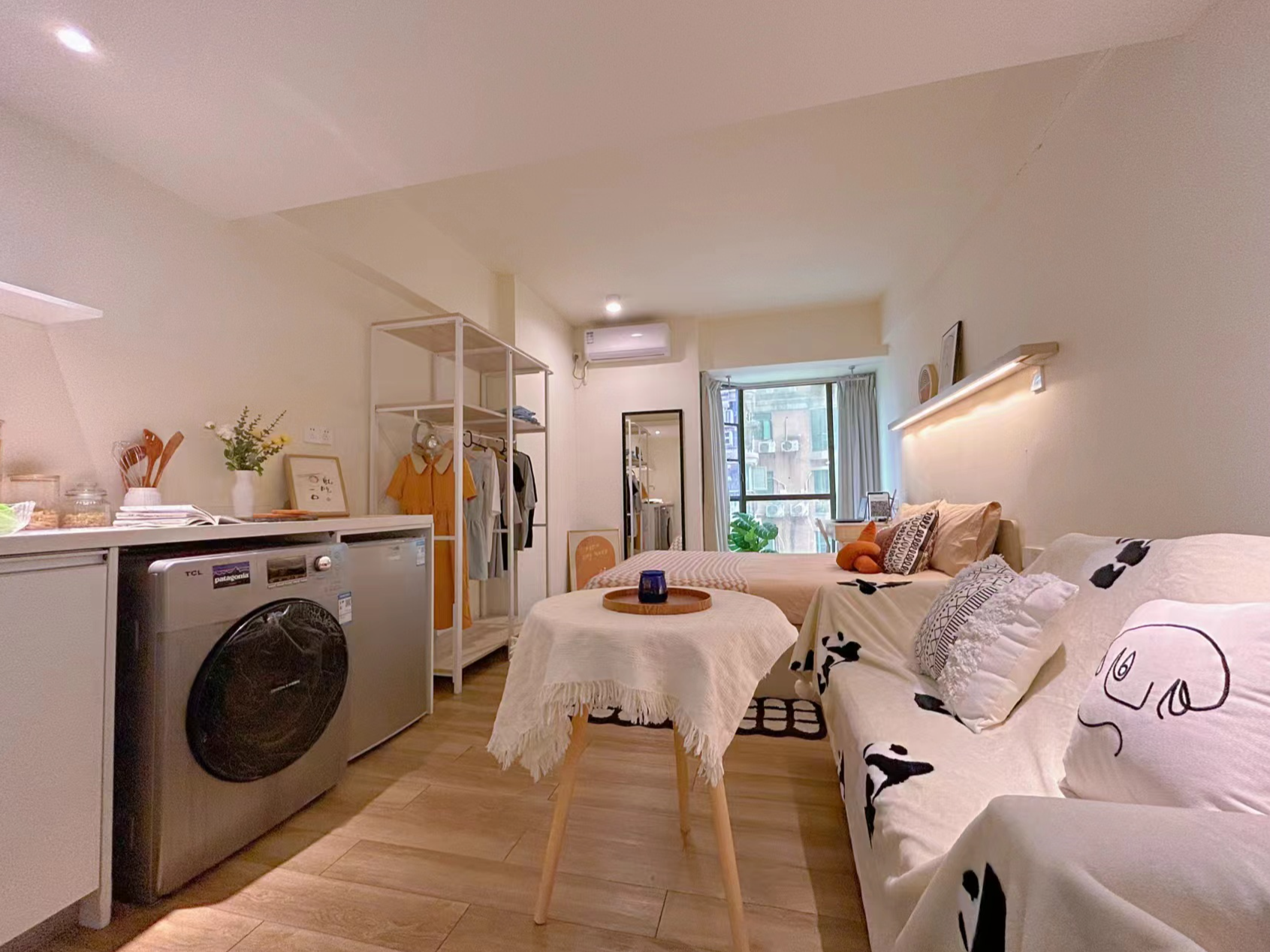 泊寓-杨箕金迪店