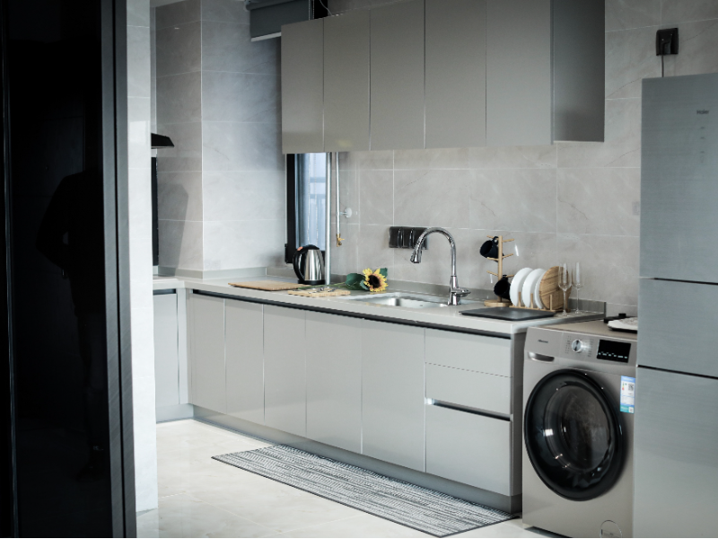 优选阳光主卧 · 泊寓-翡翠公园店