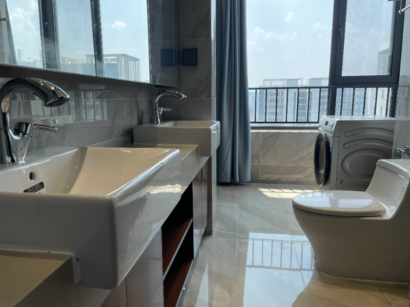 优选阳光主卧 · 泊寓-翡翠公园店