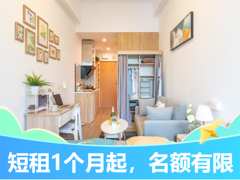 标准阳光单间