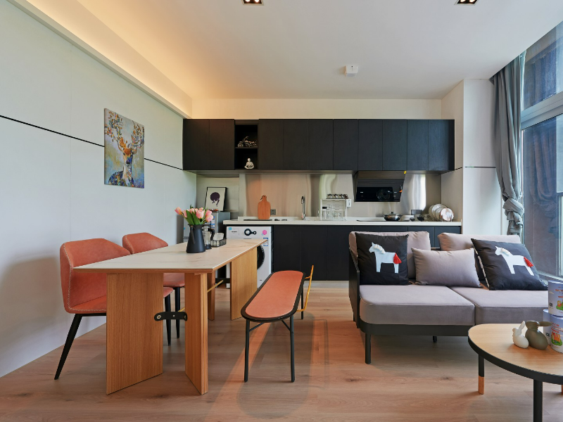 优选阳光花园两房