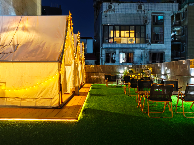 优选阳光文艺单间 · 泊寓黄岐中心店