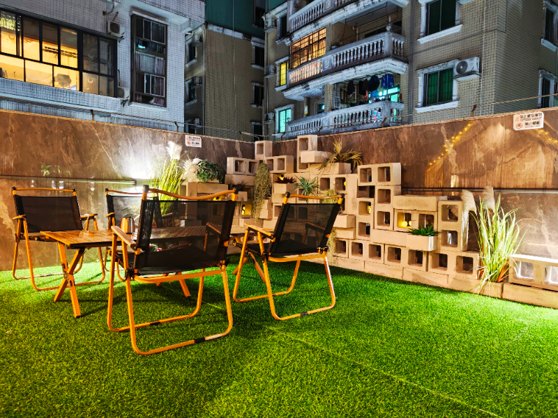 优选阳光文艺单间 · 泊寓黄岐中心店