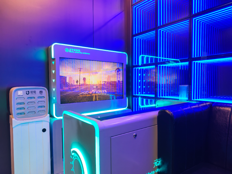 优选阳光品质两房 · 泊寓黄岐中心店