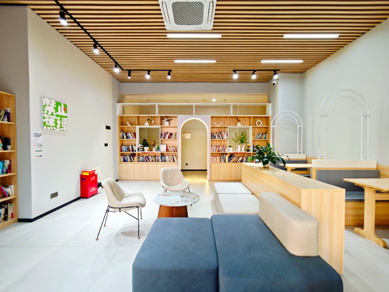 优选阳光品质两房 · 泊寓黄岐中心店