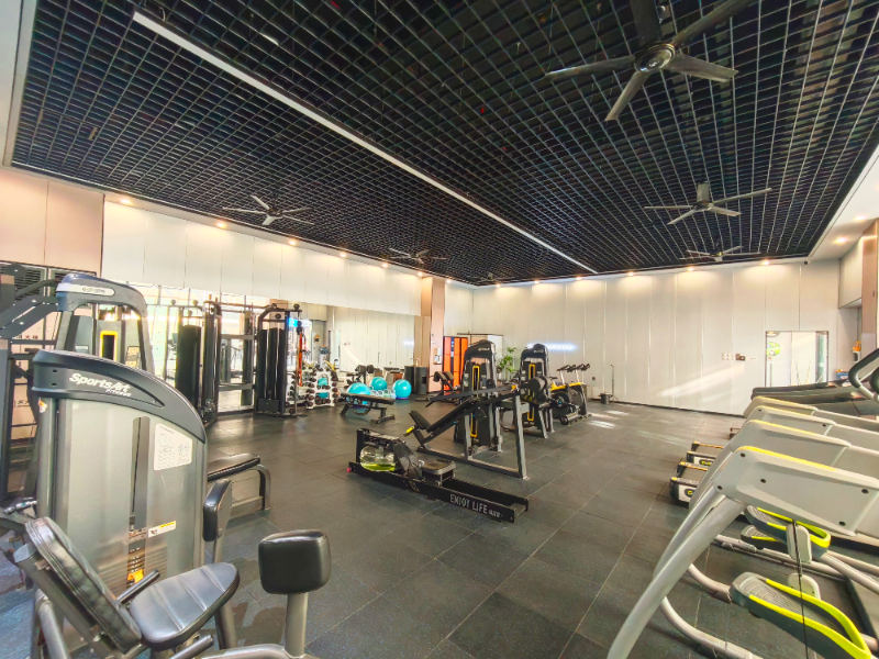 优选阳光品质两房 · 泊寓黄岐中心店