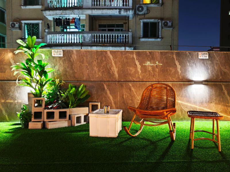 优选阳光品质两房 · 泊寓黄岐中心店