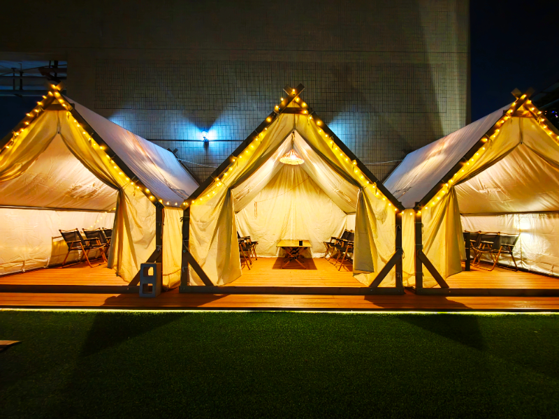 优选阳光品质两房 · 泊寓黄岐中心店