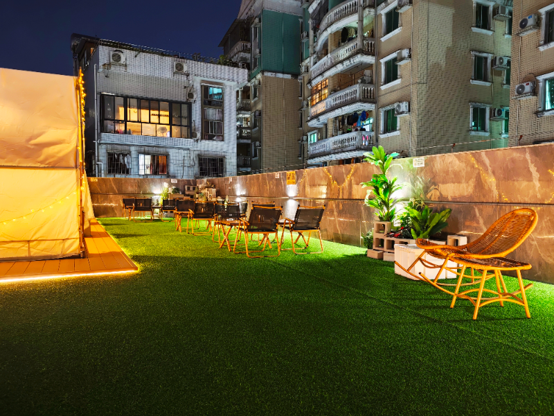 优选阳光品质两房 · 泊寓黄岐中心店