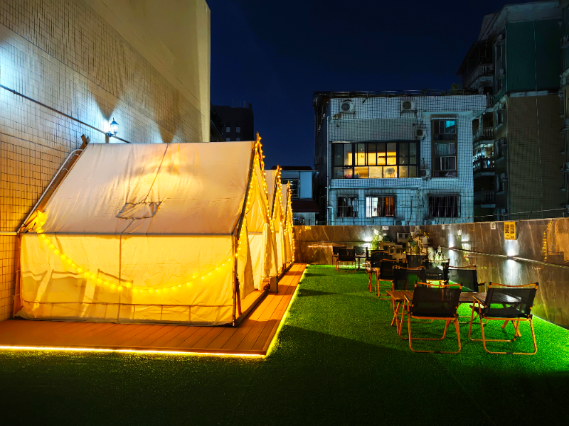 优选阳光品质两房 · 泊寓黄岐中心店