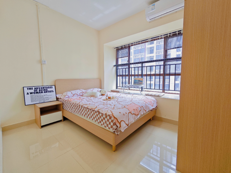 优选阳光两房两厅 · 泊寓·顺德国际青年社区