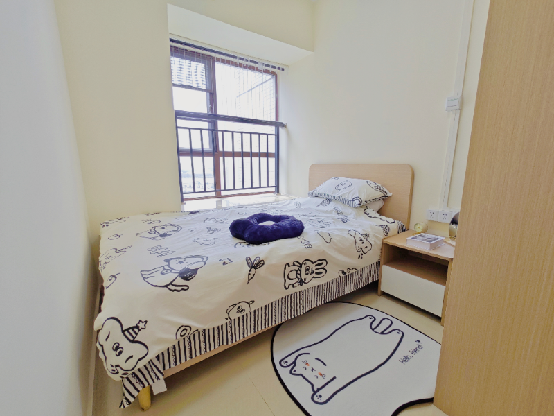 优选阳光两房两厅 · 泊寓·顺德国际青年社区