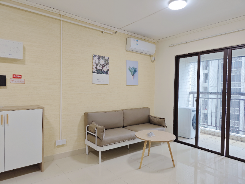 优选阳光两房两厅 · 泊寓·顺德国际青年社区