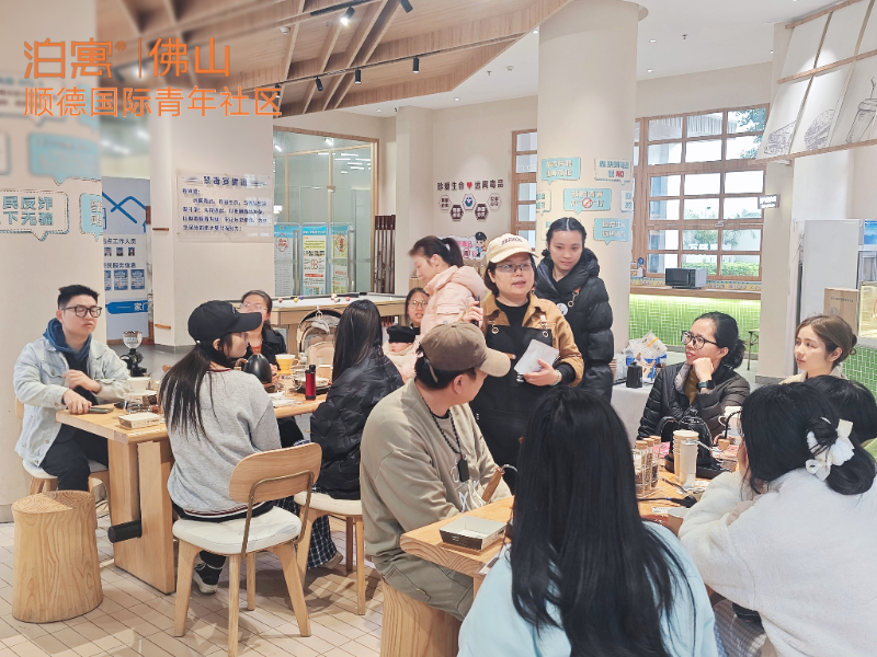 优选阳光两房两厅 · 泊寓·顺德国际青年社区