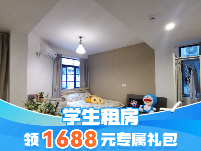标准阳光单间