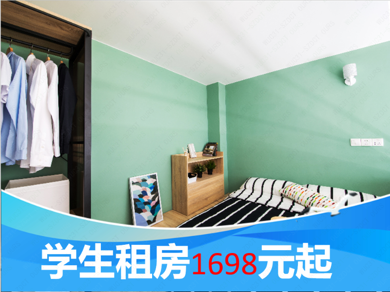 经济LOFT · 泊寓-坂田星火online店