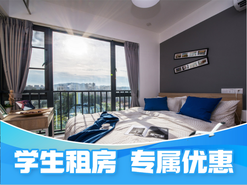 标准阳光单间