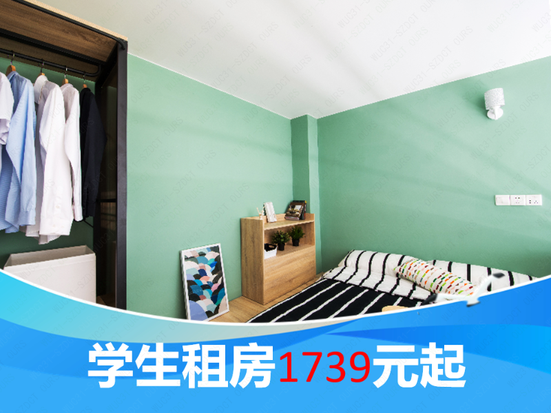 标准LOFT · 泊寓-坂田星火online店