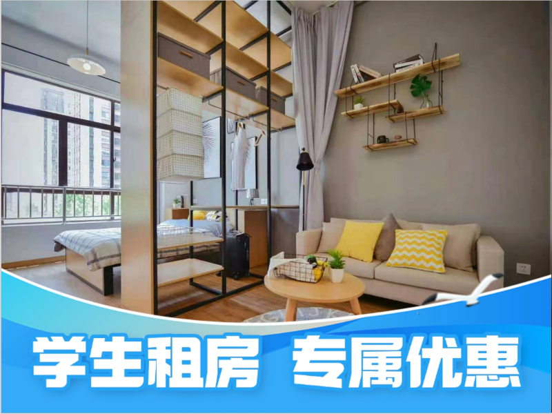 标准温馨大一房