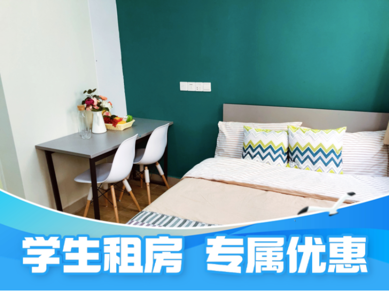 标准厨房单间