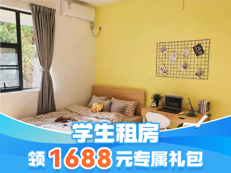 标准温馨一房